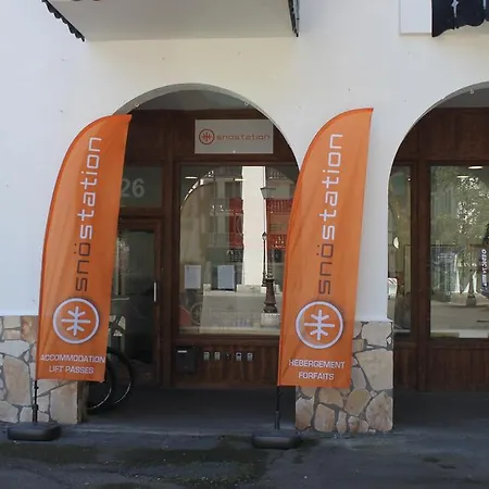 Le Pavillon Appartement Chamonix