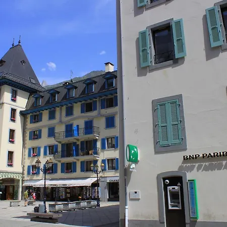 Le Pavillon Appartement