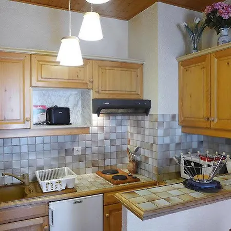 Appartement Le Pavillon *