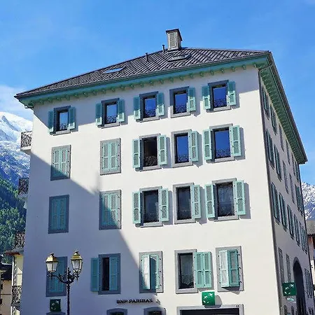 Le Pavillon Appartement Chamonix