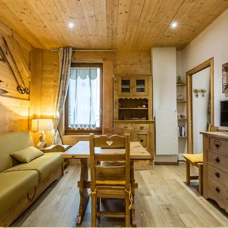 Appartement Le Pavillon Chamonix